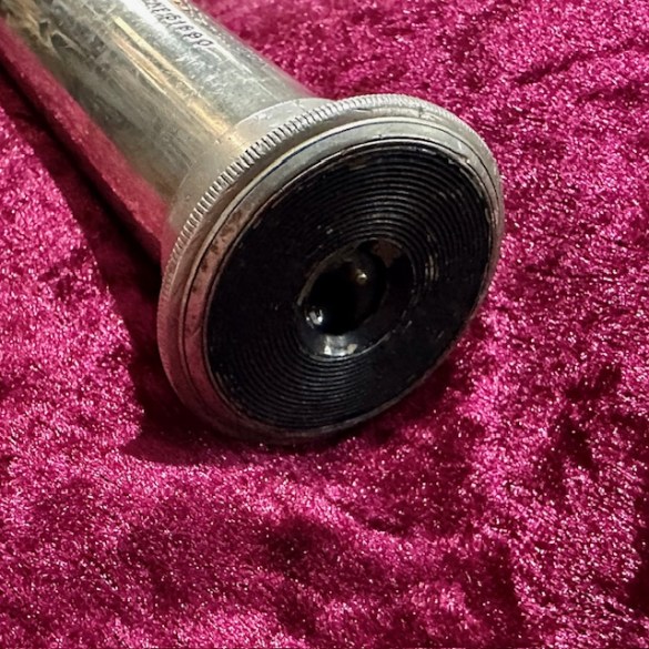 WW1 5th Devon Regiment Telescope 4